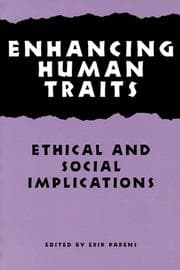 Tapa de Enhancing Human Traits