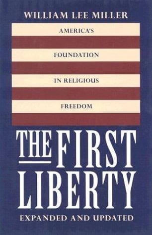 Tapa de The first liberty