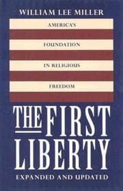 Tapa de The first liberty