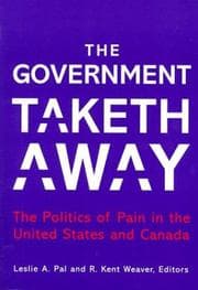 Tapa de Government Taketh Away
