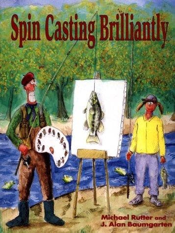 Tapa de Spin Casting Brilliantly