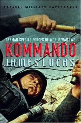 Tapa de Kommando