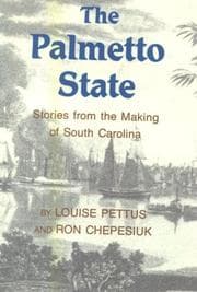 Tapa de Palmetto State