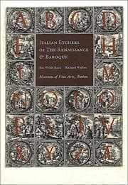 Tapa de Italian etchers of the Renaissance & Baroque
