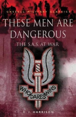 Tapa de These Men Are Dangerous