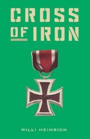 Tapa de Cross of Iron