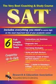 Tapa de Sat I : The Best Coaching and Study Course for the Scholastic Assessment Test I