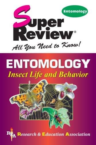 Tapa de Super review entomology