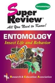 Tapa de Super review entomology