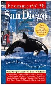 Tapa de San Diego 1998