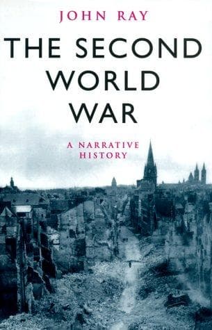 Tapa de The Second World War
