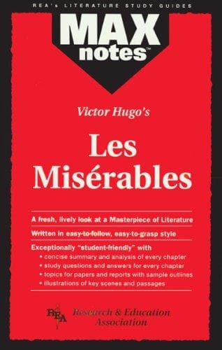 Tapa de Victor Hugo's Les misérables