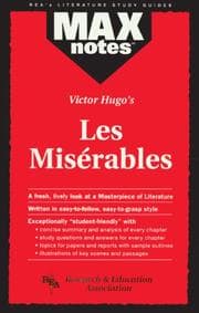Tapa de Victor Hugo's Les misérables
