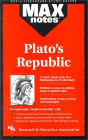 Tapa de Plato's Republic