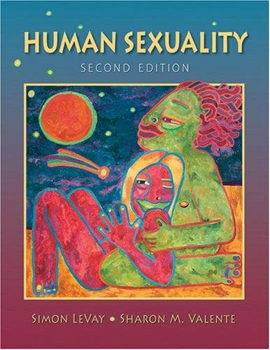 Tapa de Human Sexuality, Second Edition