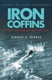 Tapa de Iron Coffins