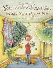 Tapa de You Don't Always Get What You Hope for