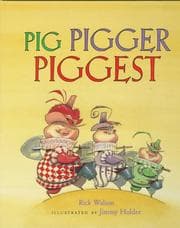 Tapa de Pig, Pigger, Piggest