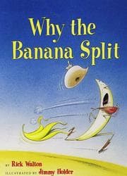Tapa de Why the banana split