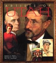 Tapa de Artists of Utah