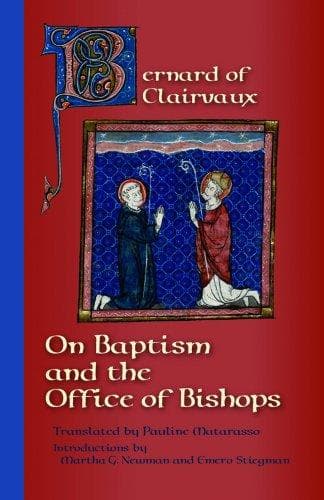 Tapa de Bernard Of Clairvaux