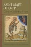 Tapa de Saint Mary of Egypt