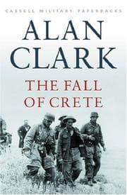 Tapa de The Fall of Crete