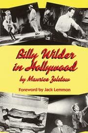 Tapa de Billy Wilder in Hollywood