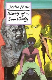 Tapa de Diary of a somebody