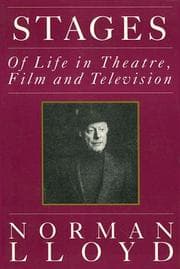 Tapa de Stages of life in theatre, film, and television