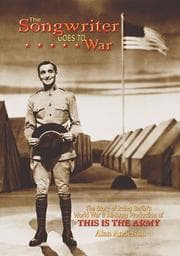 Tapa de The Songwriter Goes to War
