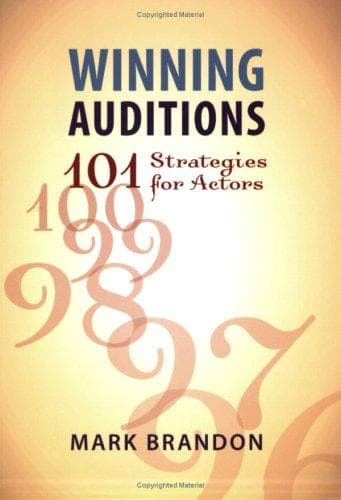 Tapa de Winning auditions