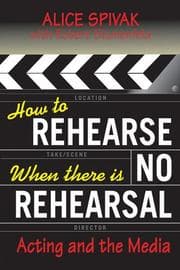 Tapa de How to Rehearse When There Is No Rehearsal