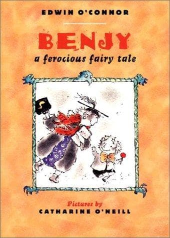 Tapa de Benjy