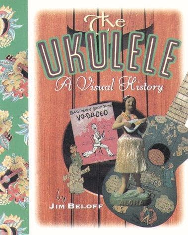 Tapa de The ukulele