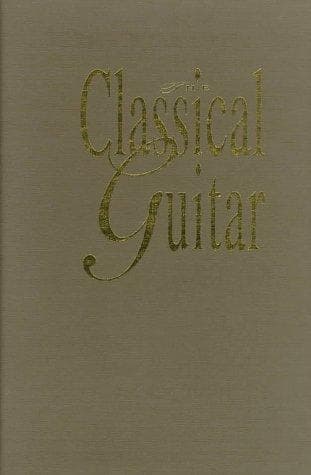 Tapa de The Classical Guitar