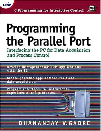Tapa de Programming the parallel port