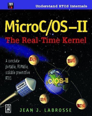 Tapa de MicroC/OS-II