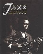 Tapa de Masters of Jazz Guitar