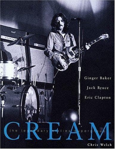 Tapa de Cream