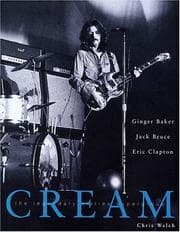 Tapa de Cream