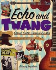 Tapa de Echo and Twang