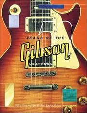 Tapa de 50 Years of the Gibson Les Paul