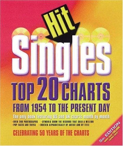 Tapa de Hit Singles