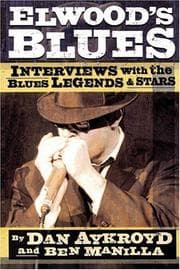 Tapa de Elwood's blues