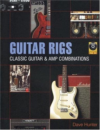 Tapa de Guitar Rigs