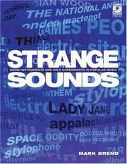 Tapa de Strange Sounds