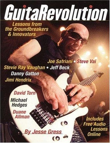 Tapa de GuitarRevolution