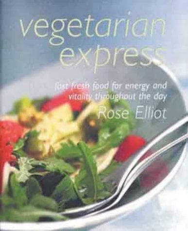 Tapa de Vegetarian express