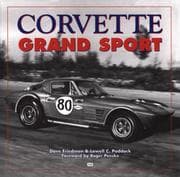 Tapa de Corvette grand sport